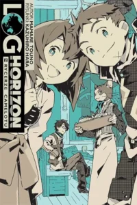 Log Horizon Tom 2