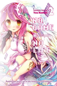 No Game No Life Tom 2