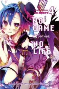 No Game No Life Tom 4