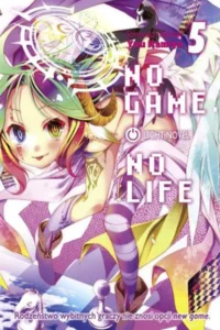 No Game No Life Tom 5