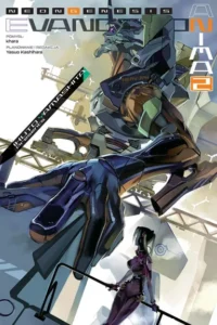 Neon Genesis Evangelion -ANIMA- Tom 2