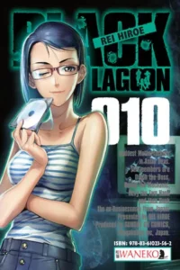 Black Lagoon – Tom 10