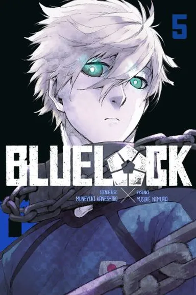 Manga Cover