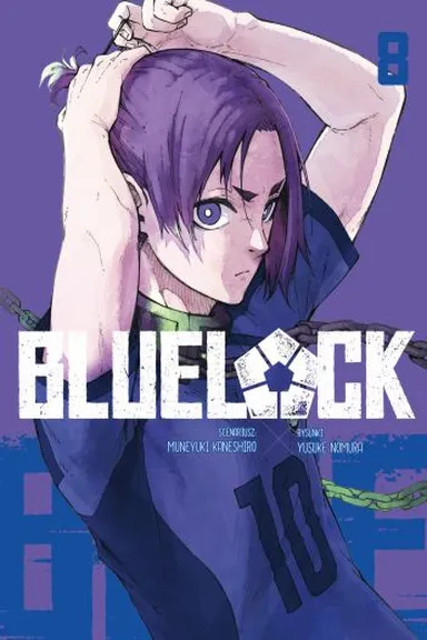 Manga Cover