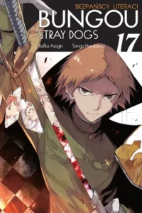 Bungou Stray Dogs – Bezpańscy Literaci Tom 17