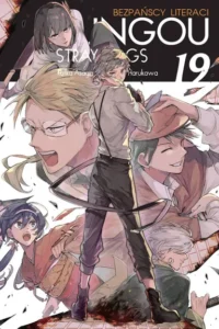 Bungou Stray Dogs – Bezpańscy Literaci Tom 19