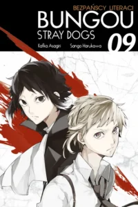 Bungou Stray Dogs – Bezpańscy Literaci Tom 9