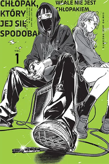 Manga Cover