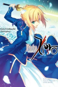 Fate/Zero – Tom 3 : Szalona Uczta Królów