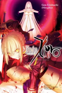Fate/Zero – Tom 6 : Ognie Czyśca