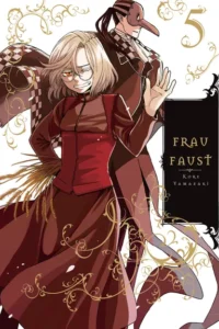 Frau Faust – Tom 5