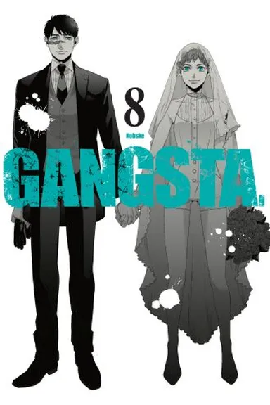 Manga Cover