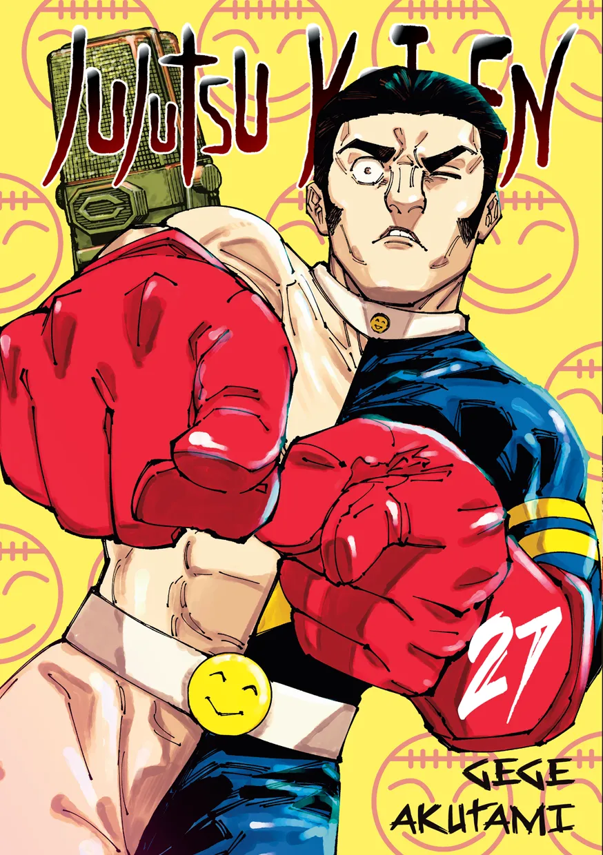 Obrazek wyróżniony: Jujutsu Kaisen – Tom 27