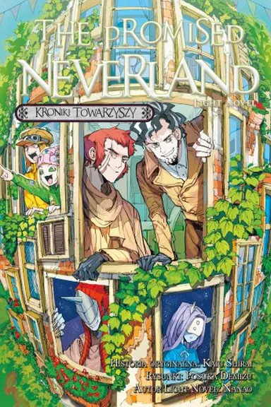 Manga Cover