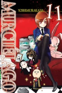 Murcielago – Tom 11