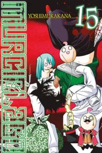 Murcielago – Tom 15