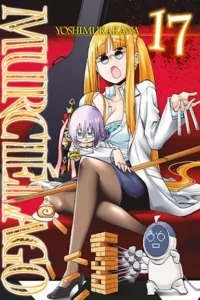 Murcielago – Tom 17