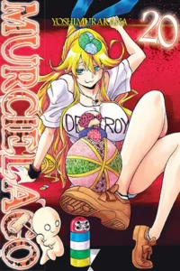 Murcielago – Tom 20