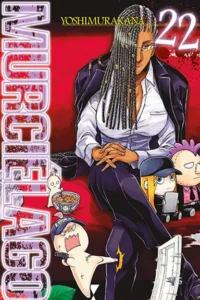 Murcielago – Tom 22