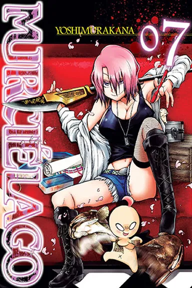 Manga Cover