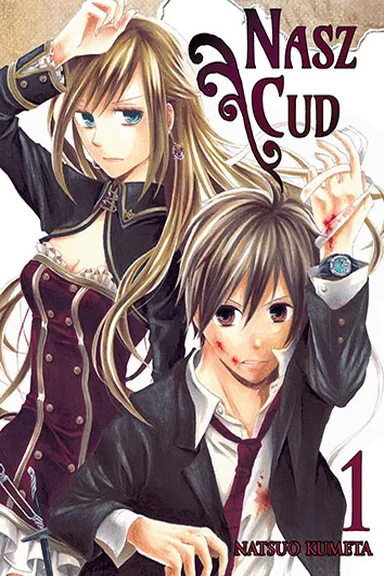 Manga Cover