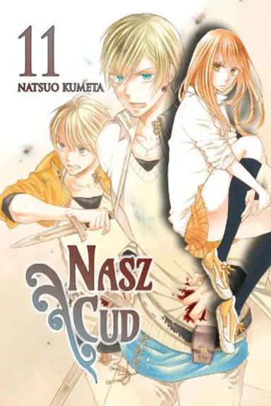 Manga Cover