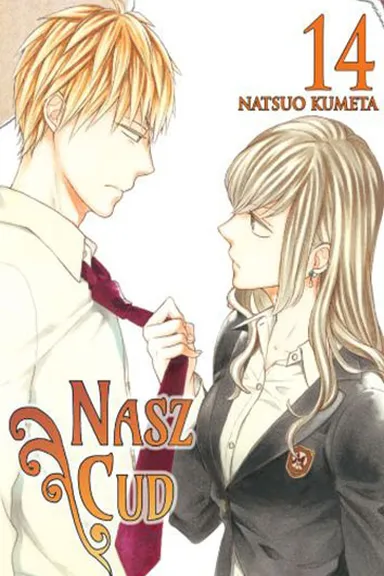 Manga Cover