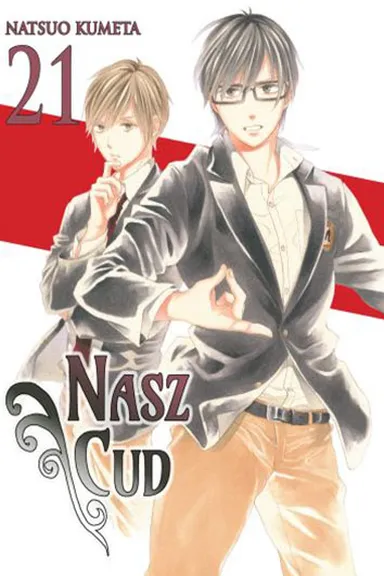 Manga Cover