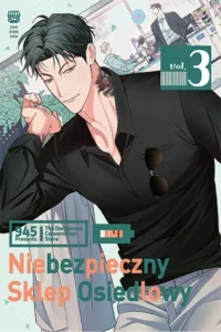 Niebezpieczny Sklep Osiedlowy – Tom 3