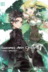 Sword Art Online Tom 3 – Taniec wróżek