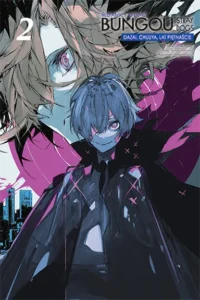 Bungou Stray Dogs – Bezpańscy literaci: Dazai, Chuuya, lat piętnaście – Tom 2