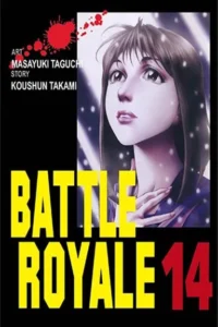 Battle Royale – Tom 14
