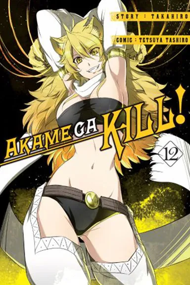 Akame ga Kill – Tom 12