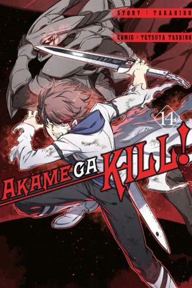 Akame ga Kill – Tom 14