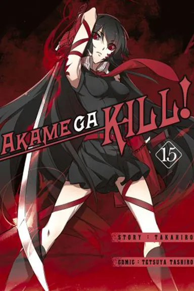 Akame ga Kill – Tom 15