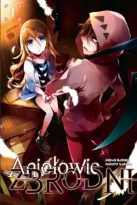 Aniołowie zbrodni – Tom 1