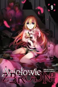 Aniołowie zbrodni – Tom 9