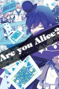 Are you Alice? – Tom 7