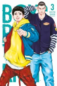 BOYS RUN THE RIOT – Tom 3