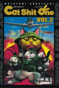 Cat Shit One – Tom 2