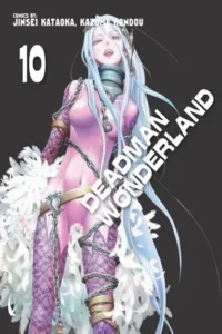Deadman Wonderland – Tom 10