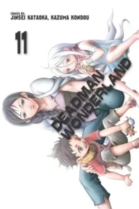 Deadman Wonderland – Tom 11