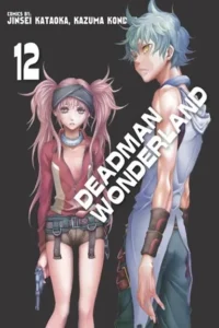 Deadman Wonderland – Tom 12