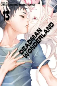 Deadman Wonderland – Tom 13