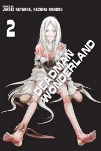 Deadman Wonderland – Tom 2