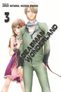 Deadman Wonderland – Tom 3