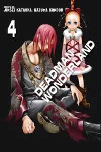 Deadman Wonderland – Tom 4