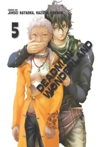 Deadman Wonderland – Tom 5