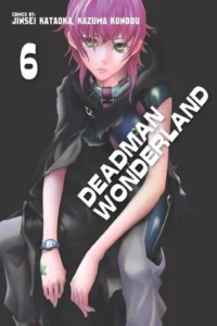 Deadman Wonderland – Tom 6