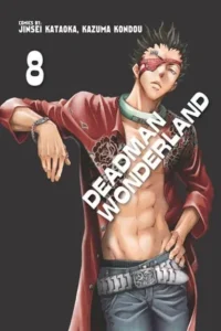 Deadman Wonderland – Tom 8